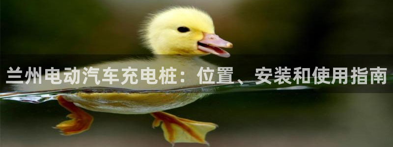 威廉希尔和立博相同项：兰州电动汽车充电桩：位置、安装和使用指南