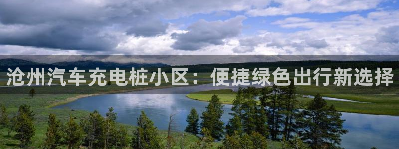 威廉希尔公司官方网站app：沧州汽车充电桩小区：便捷绿色出行新选择