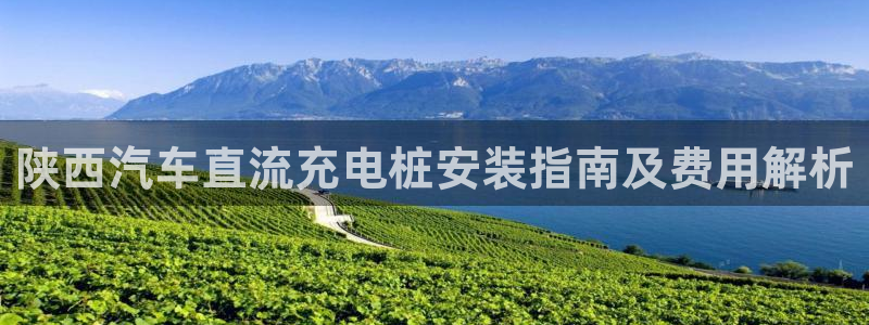 威廉希尔如何分析：陕西汽车直流充电桩安装指南及费用解析