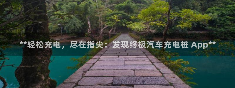 威廉指数详解：**轻松充电，尽在指尖：发现终极汽车充电桩 App**